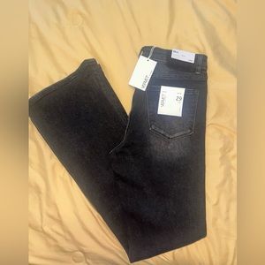 Size 29 Vervet Bella Flare Jeans NWT